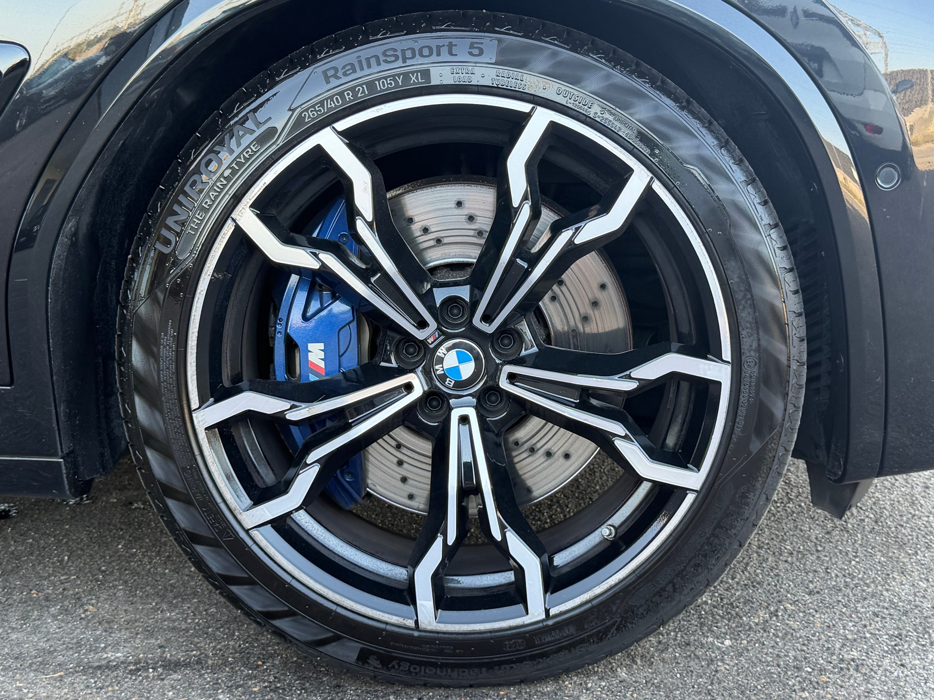 BMW X4M M Competition Steptronic-image-5