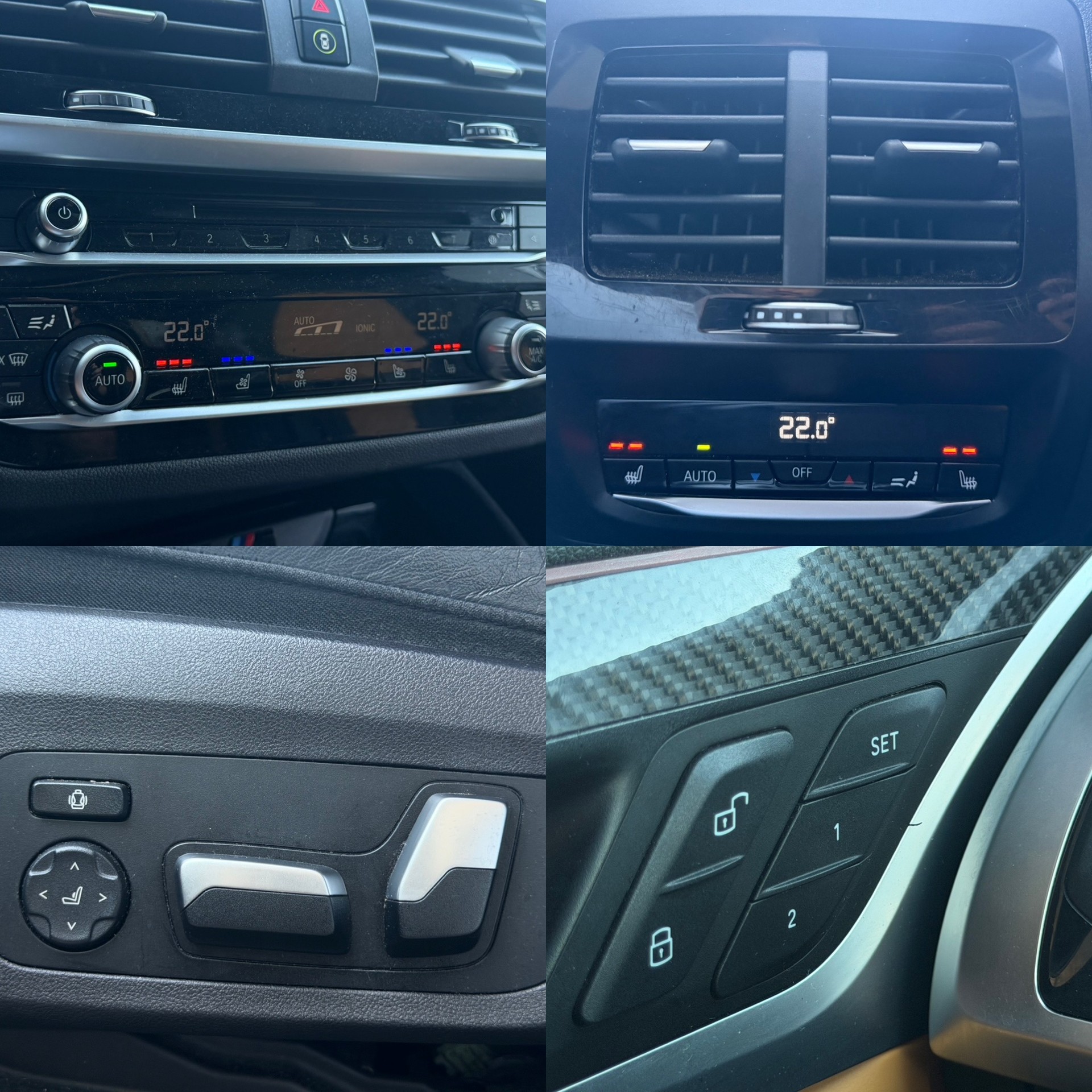 BMW X4M M Competition Steptronic-image-9