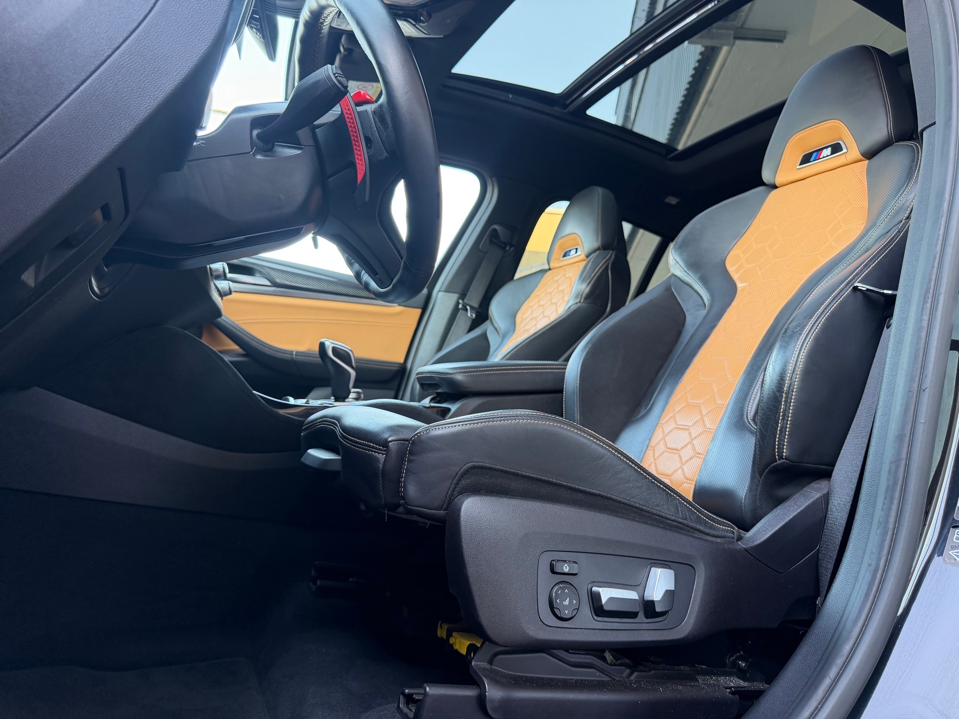 BMW X4M M Competition Steptronic-image-7