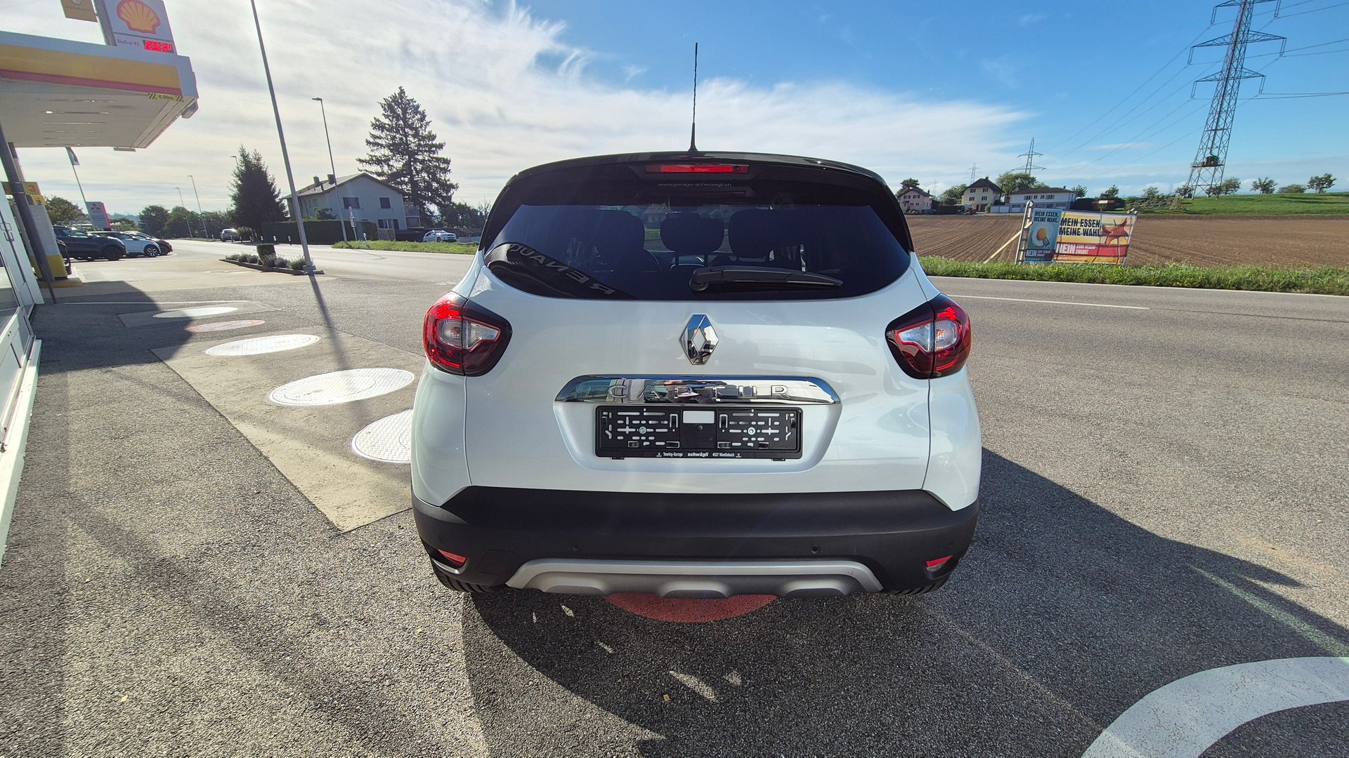 RENAULT Captur 1.2 T 16V Intens EDC-image-3
