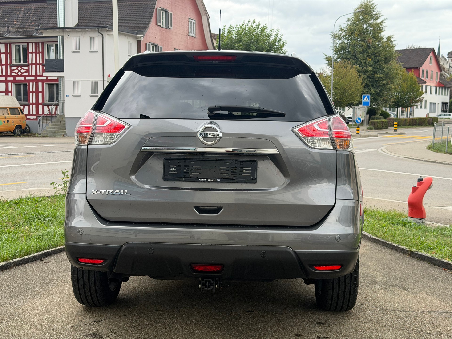 NISSAN X-Trail 1.6 dCi tekna Xtronic CVT Vollausstattung AHK 1500Kg 360*Kamera-image-8