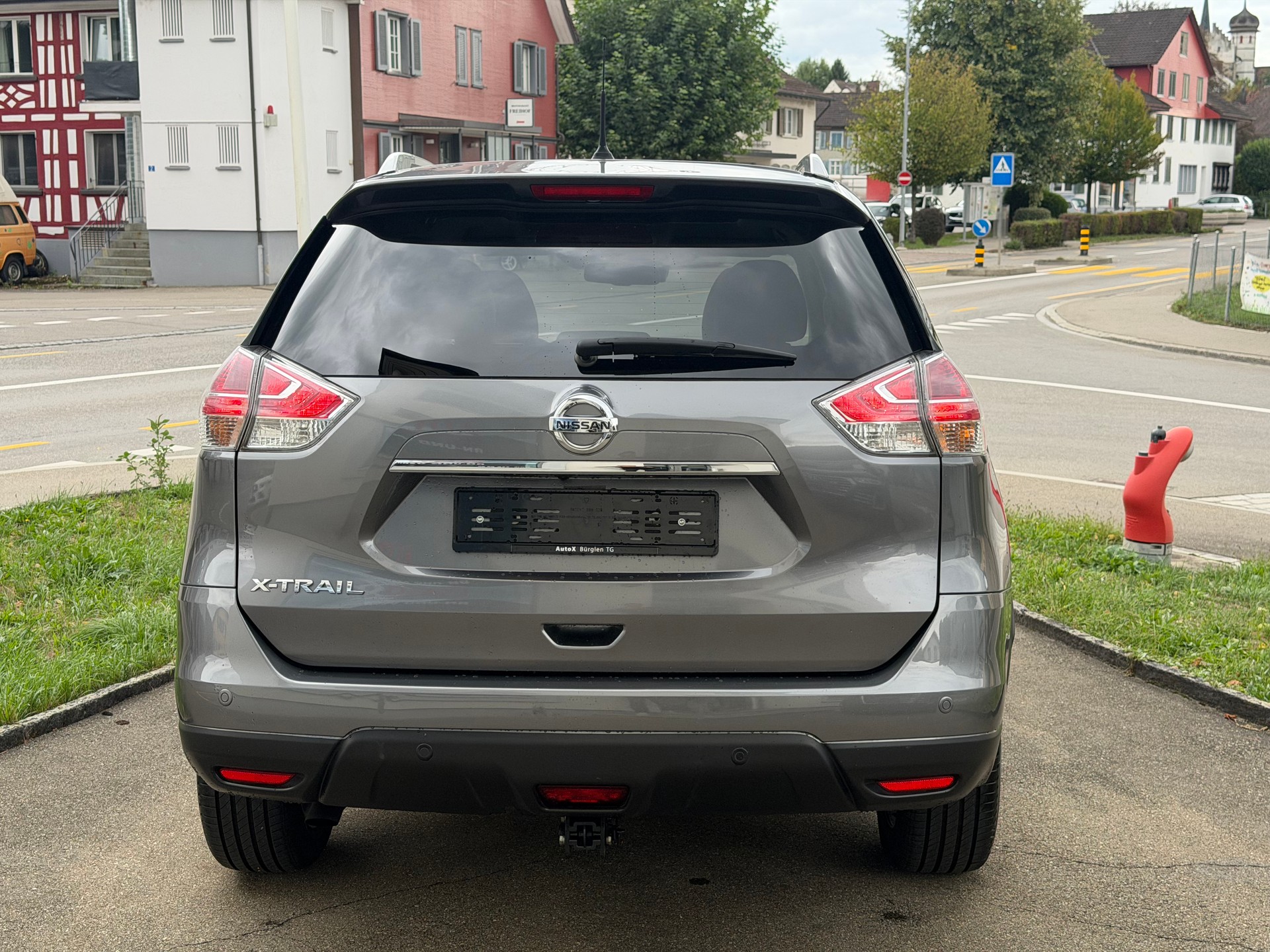 NISSAN X-Trail 1.6 dCi tekna Xtronic CVT Vollausstattung AHK 1500Kg 360*Kamera-image-7