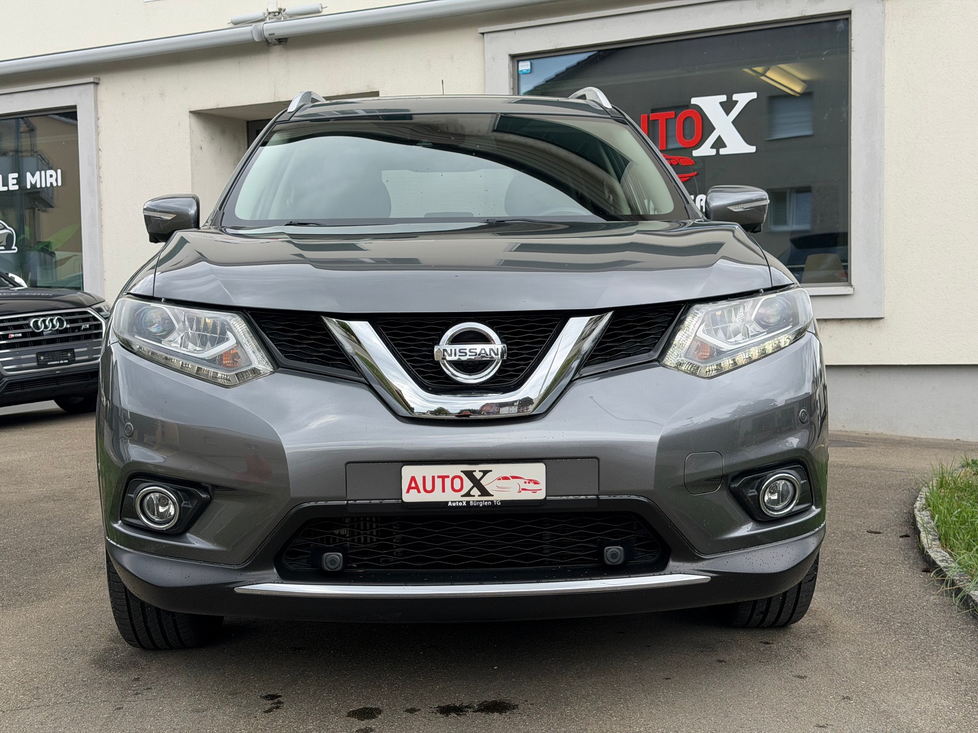 NISSAN X-Trail 1.6 dCi tekna Xtronic CVT Vollausstattung AHK 1500Kg 360*Kamera-image-3