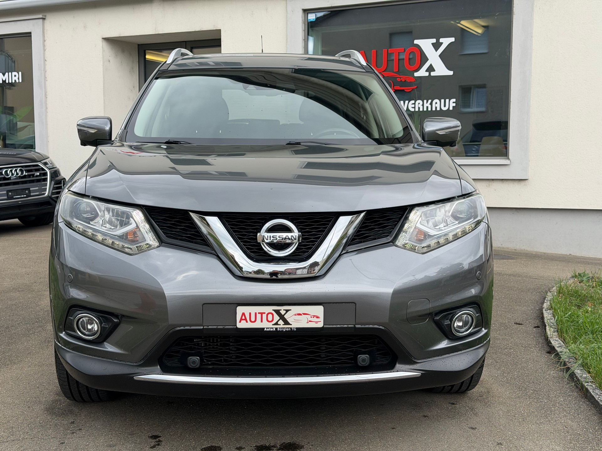 NISSAN X-Trail 1.6 dCi tekna Xtronic CVT Vollausstattung AHK 1500Kg 360*Kamera-image-2