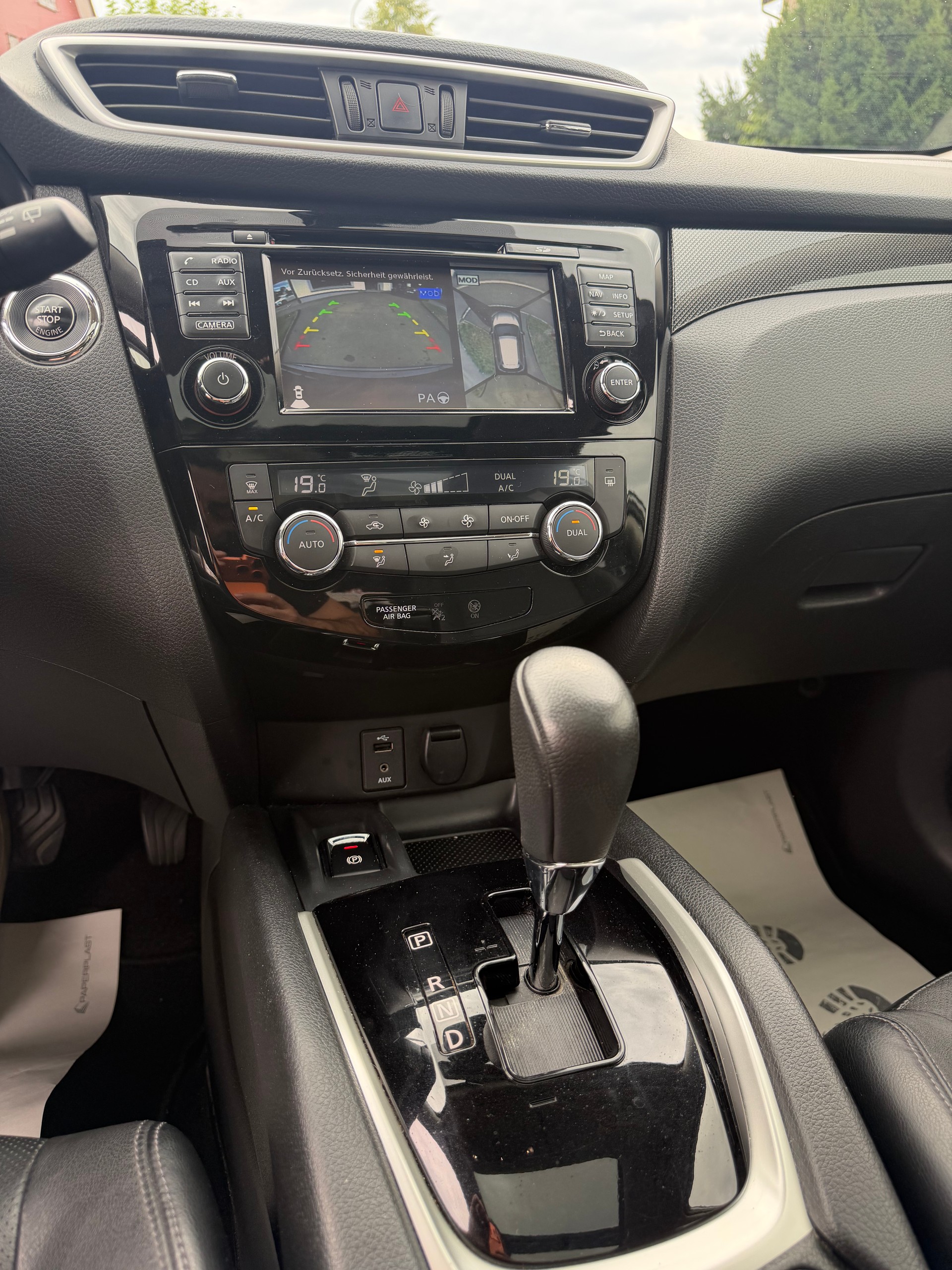 NISSAN X-Trail 1.6 dCi tekna Xtronic CVT Vollausstattung AHK 1500Kg 360*Kamera-image-11