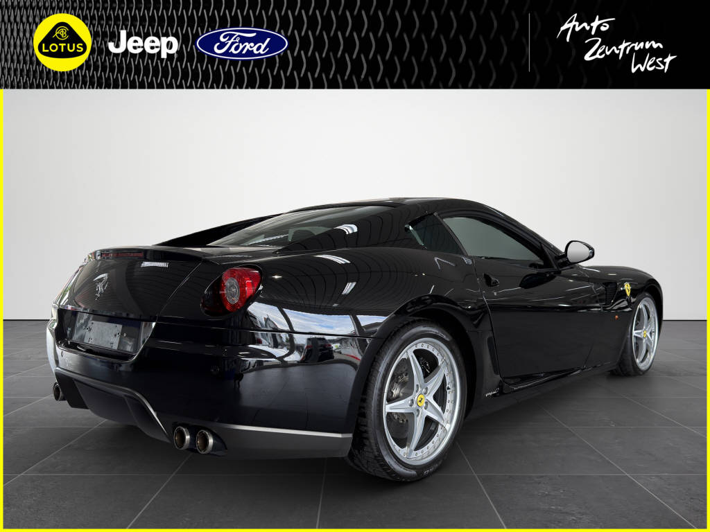 FERRARI 599 GTB Fiorano-image-4
