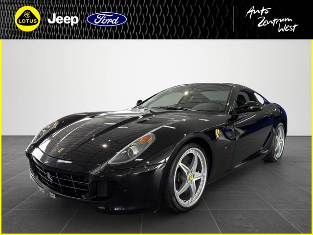 Ferrari 599 GTB Fiorano