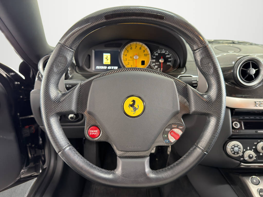 FERRARI 599 GTB Fiorano-image-9