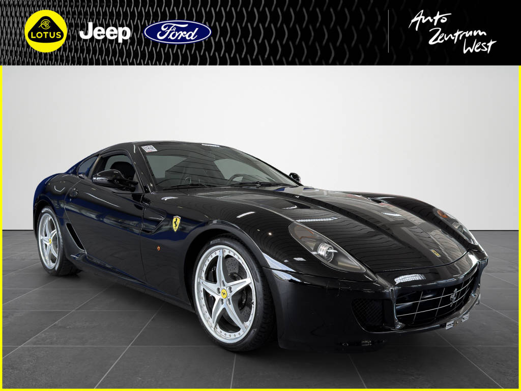 FERRARI 599 GTB Fiorano-image-6
