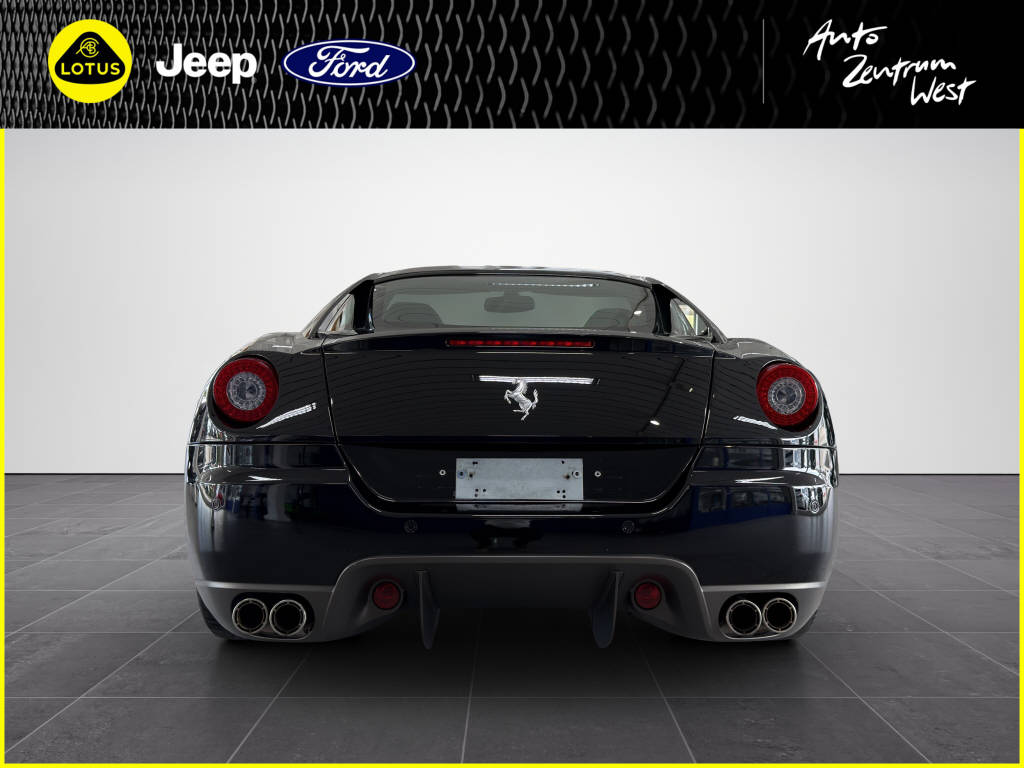 FERRARI 599 GTB Fiorano-showroom-element-3