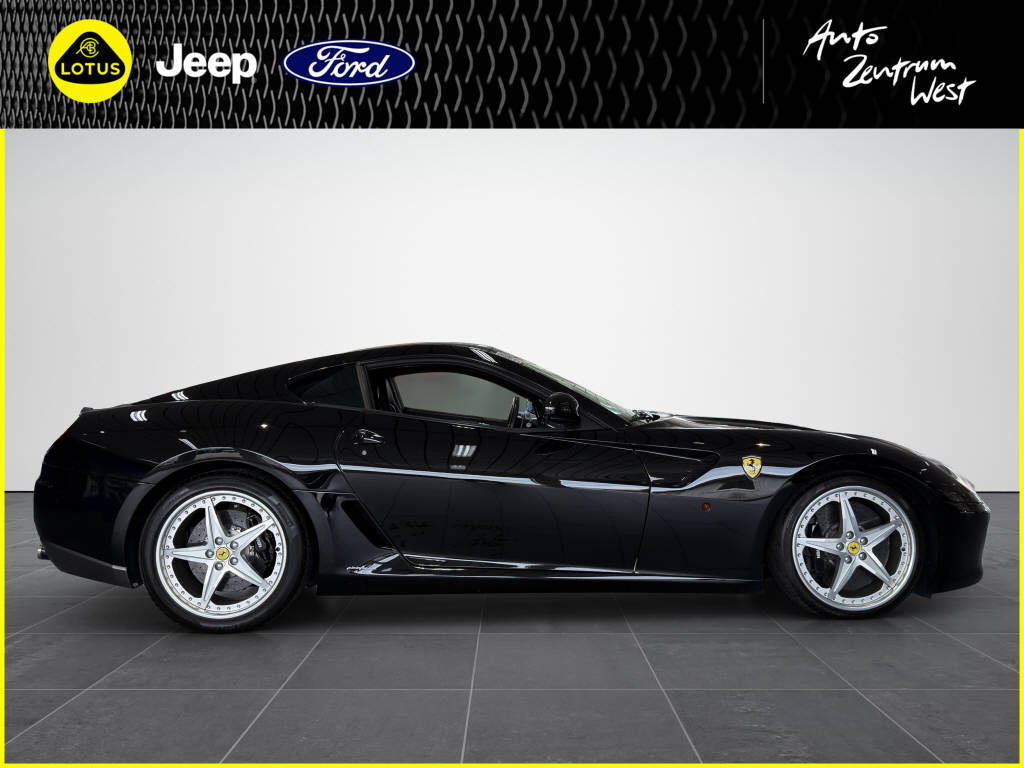 FERRARI 599 GTB Fiorano-image-5