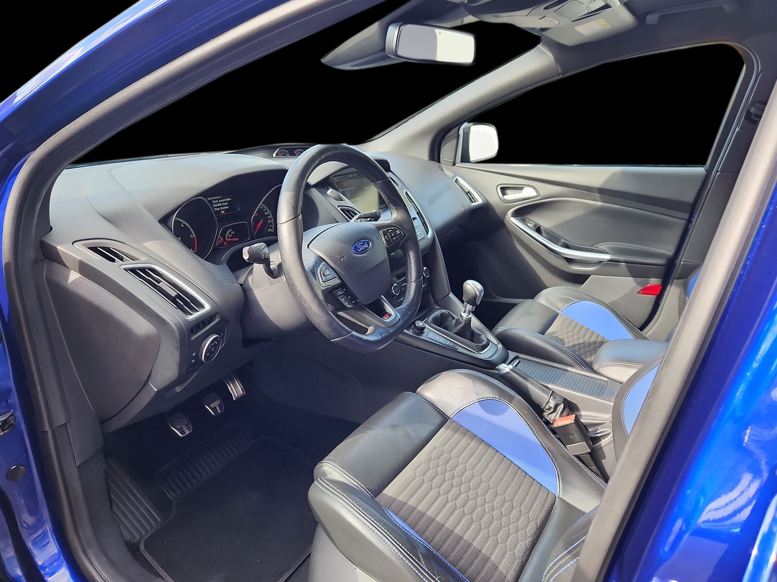 FORD Focus 2.0 TDCi ST3-image-5
