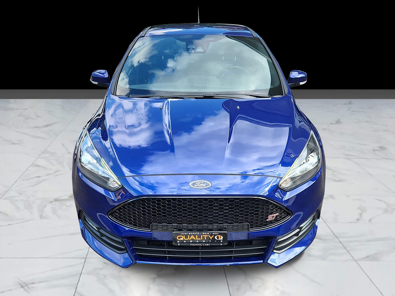 FORD Focus 2.0 TDCi ST3-image-0