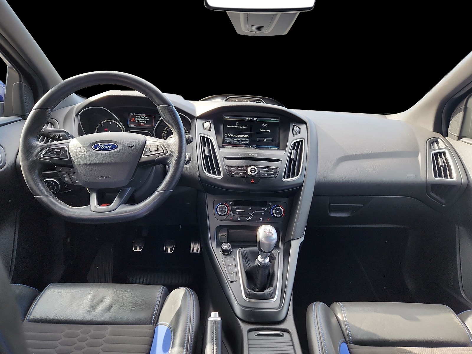 FORD Focus 2.0 TDCi ST3-image-7