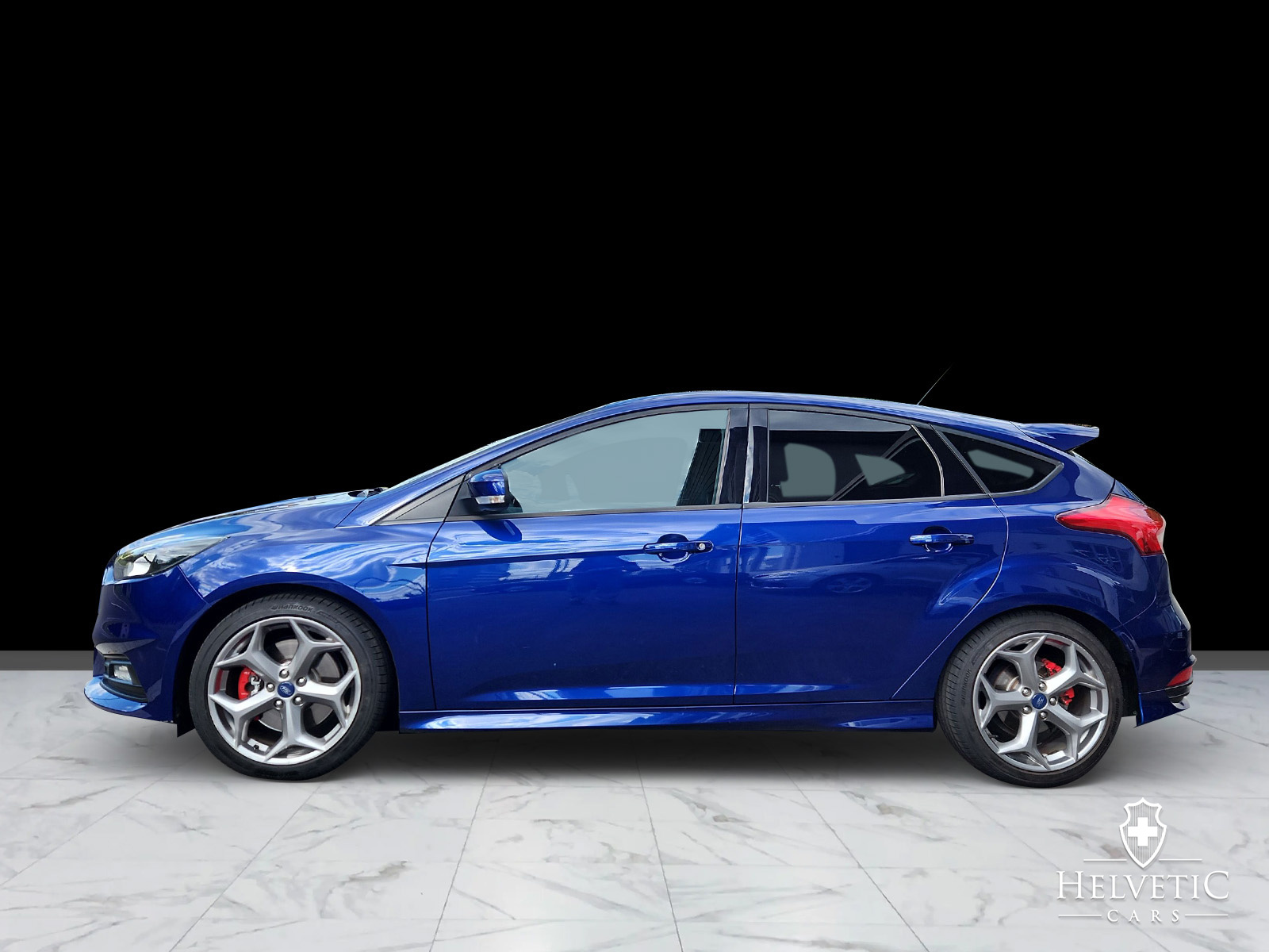 FORD Focus 2.0 TDCi ST3-image-2
