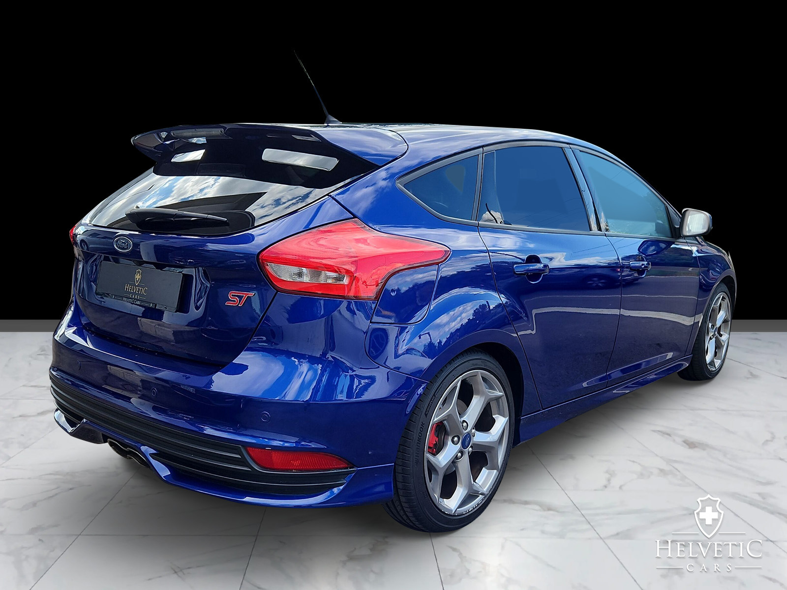 FORD Focus 2.0 TDCi ST3-image-3