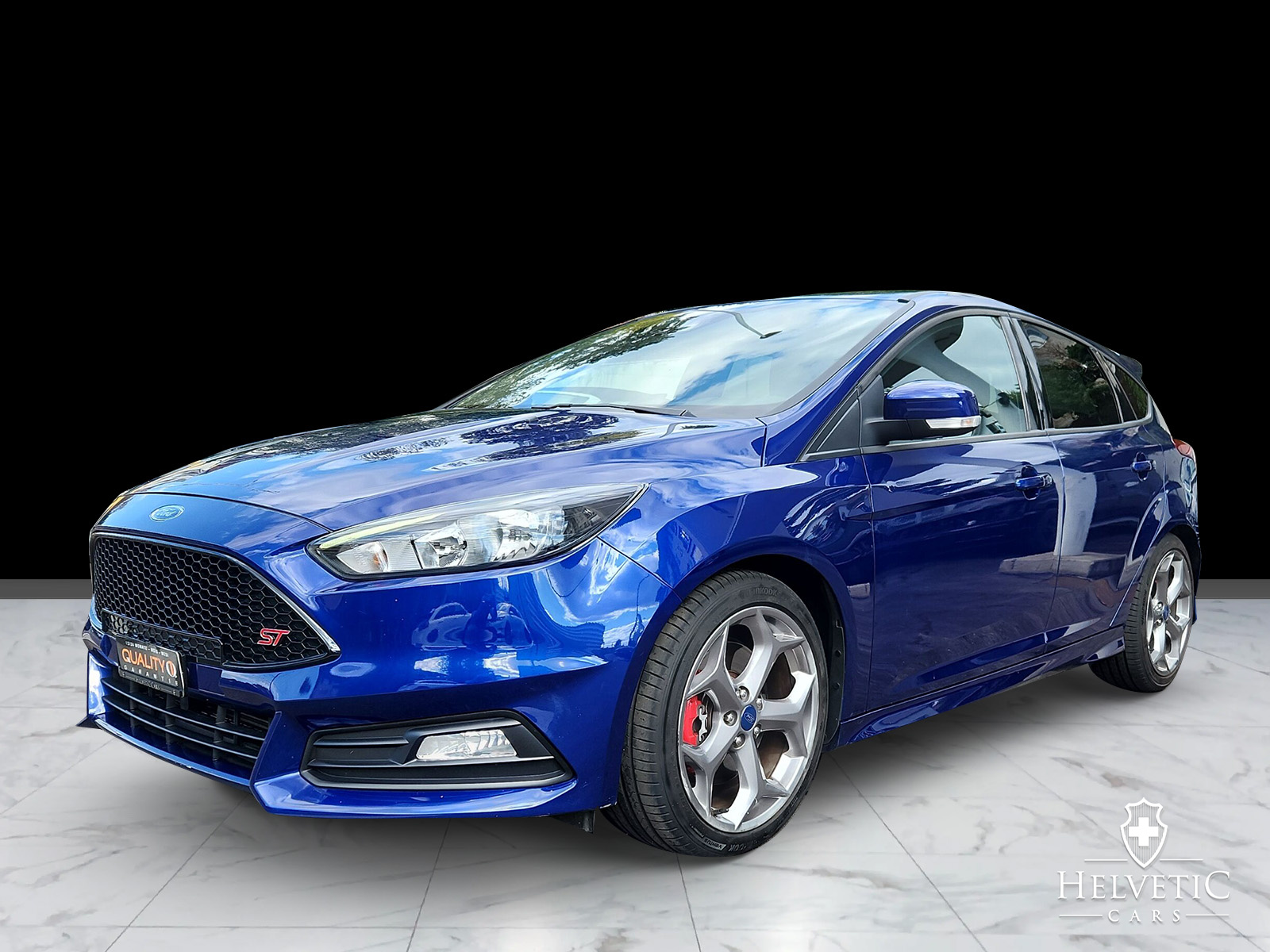 FORD Focus 2.0 TDCi ST3-image-1
