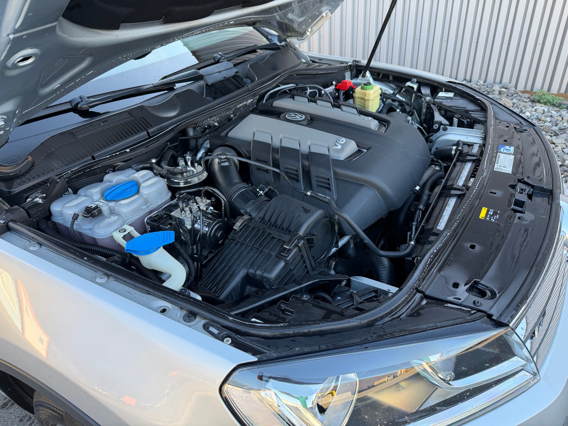 VW Touareg 3.0 TDI I R-line ⚠️⚠️⚠️ATTELAGE 3500Kg-image-45