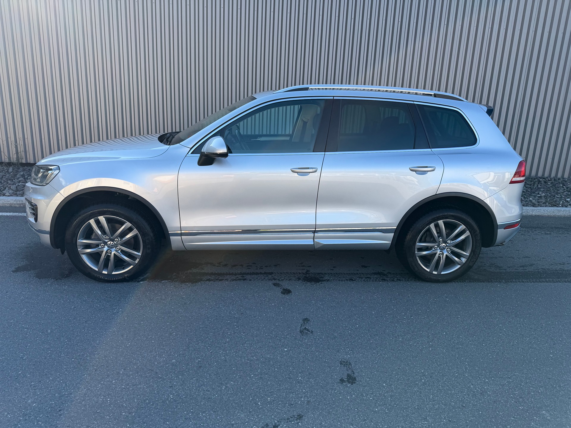 VW Touareg 3.0 TDI I R-line ⚠️⚠️⚠️ATTELAGE 3500Kg-image-5