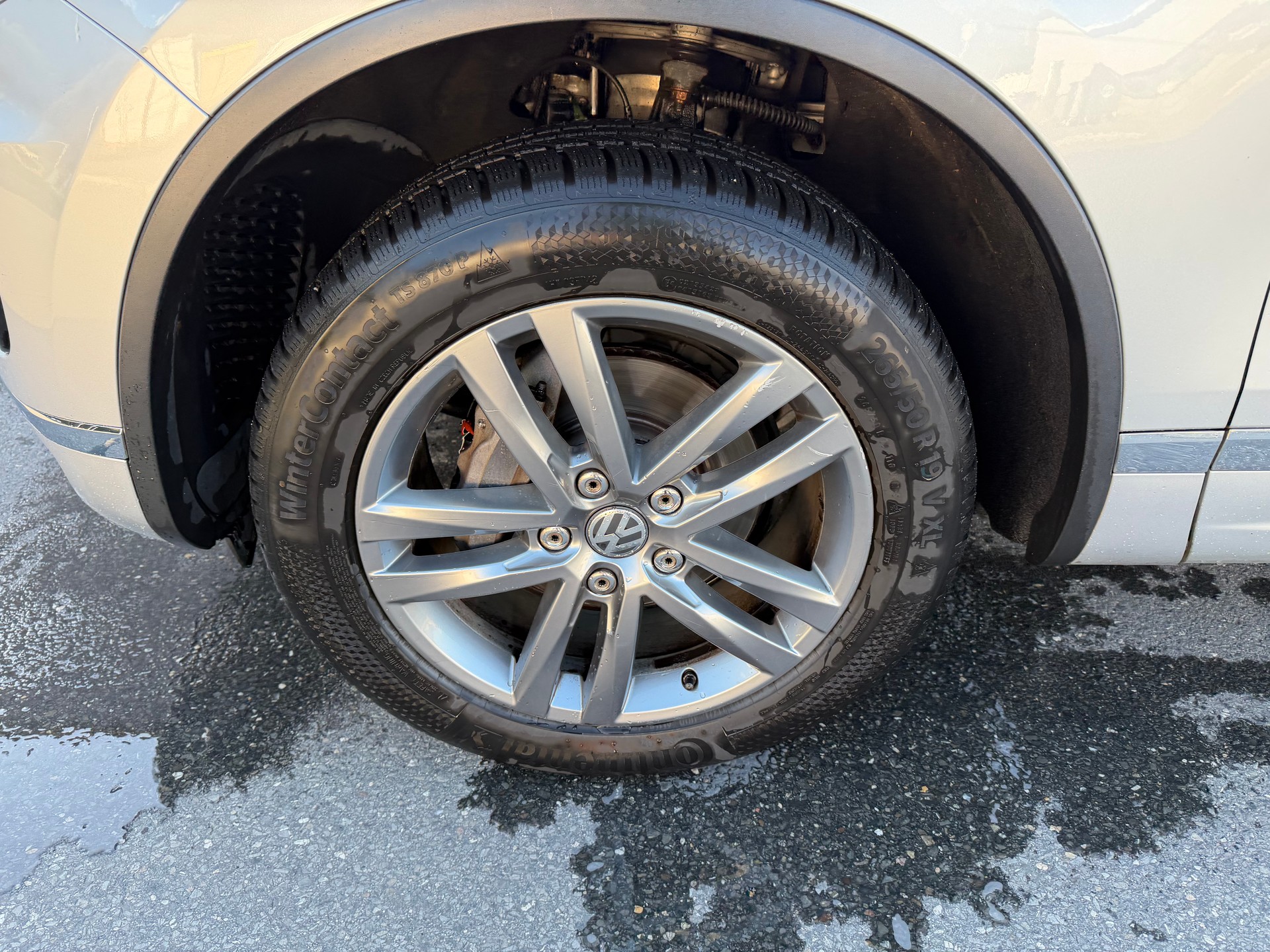 VW Touareg 3.0 TDI I R-line ⚠️⚠️⚠️ATTELAGE 3500Kg-image-12