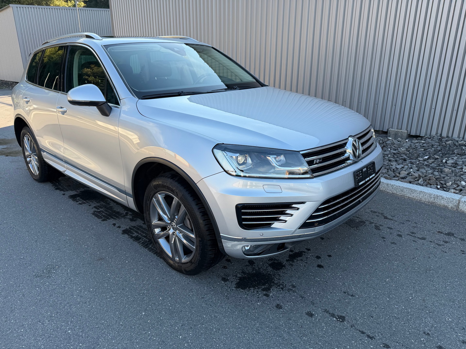VW Touareg 3.0 TDI I R-line ⚠️⚠️⚠️ATTELAGE 3500Kg-image-20