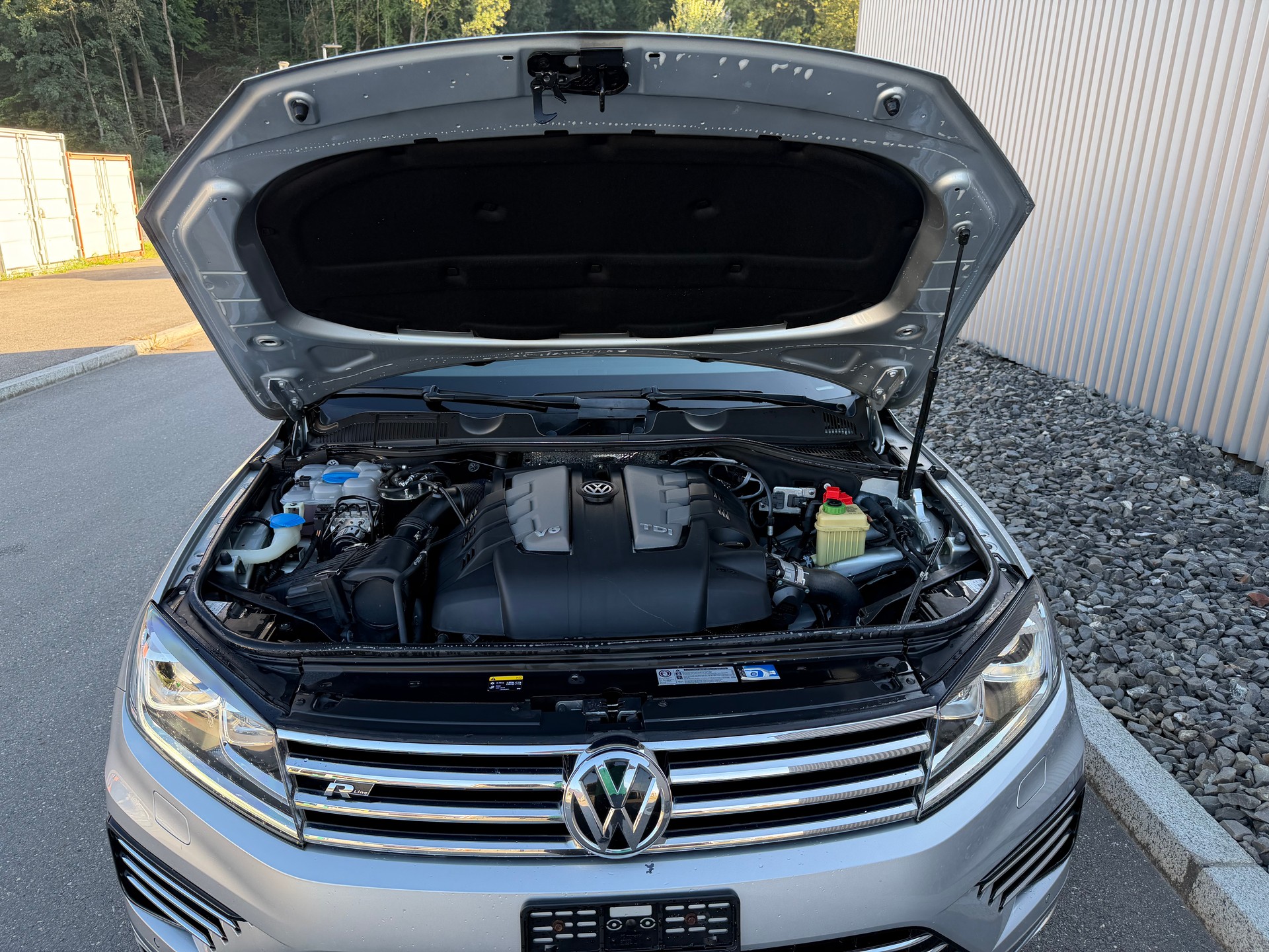 VW Touareg 3.0 TDI I R-line ⚠️⚠️⚠️ATTELAGE 3500Kg-image-46