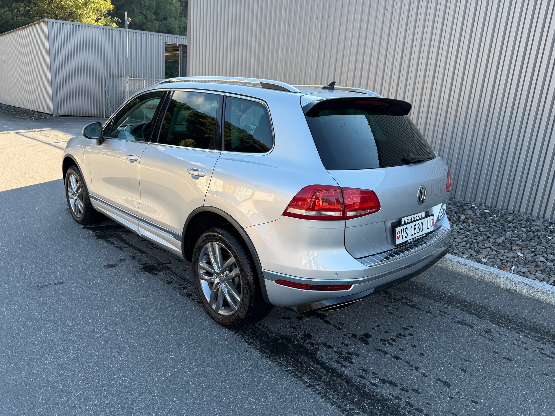 VW Touareg 3.0 TDI I R-line ⚠️⚠️⚠️ATTELAGE 3500Kg-image-4