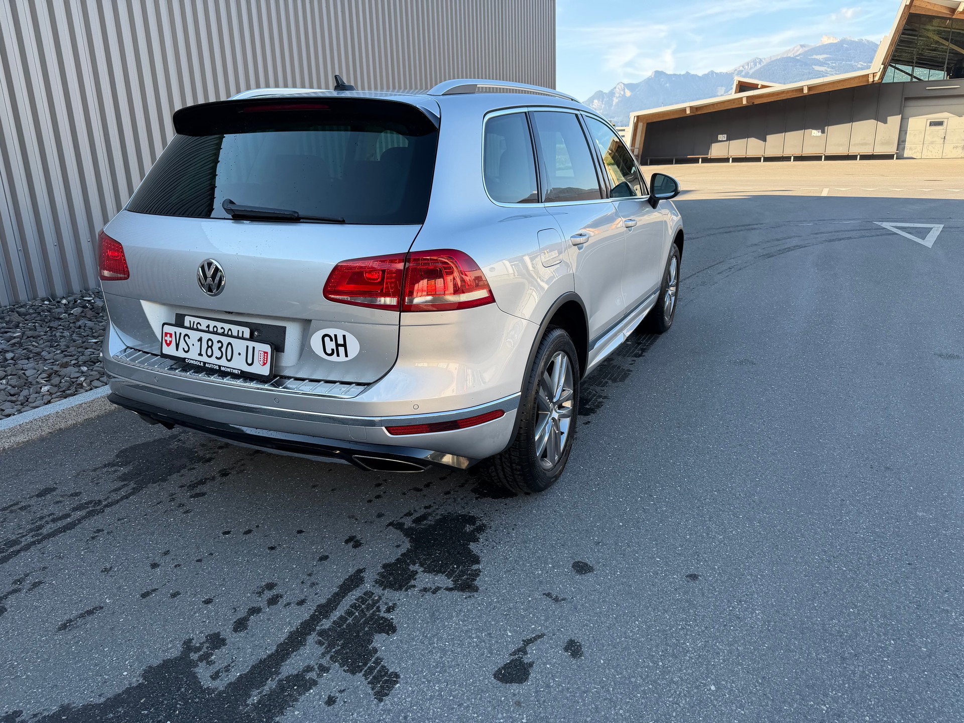 VW Touareg 3.0 TDI I R-line ⚠️⚠️⚠️ATTELAGE 3500Kg-image-15