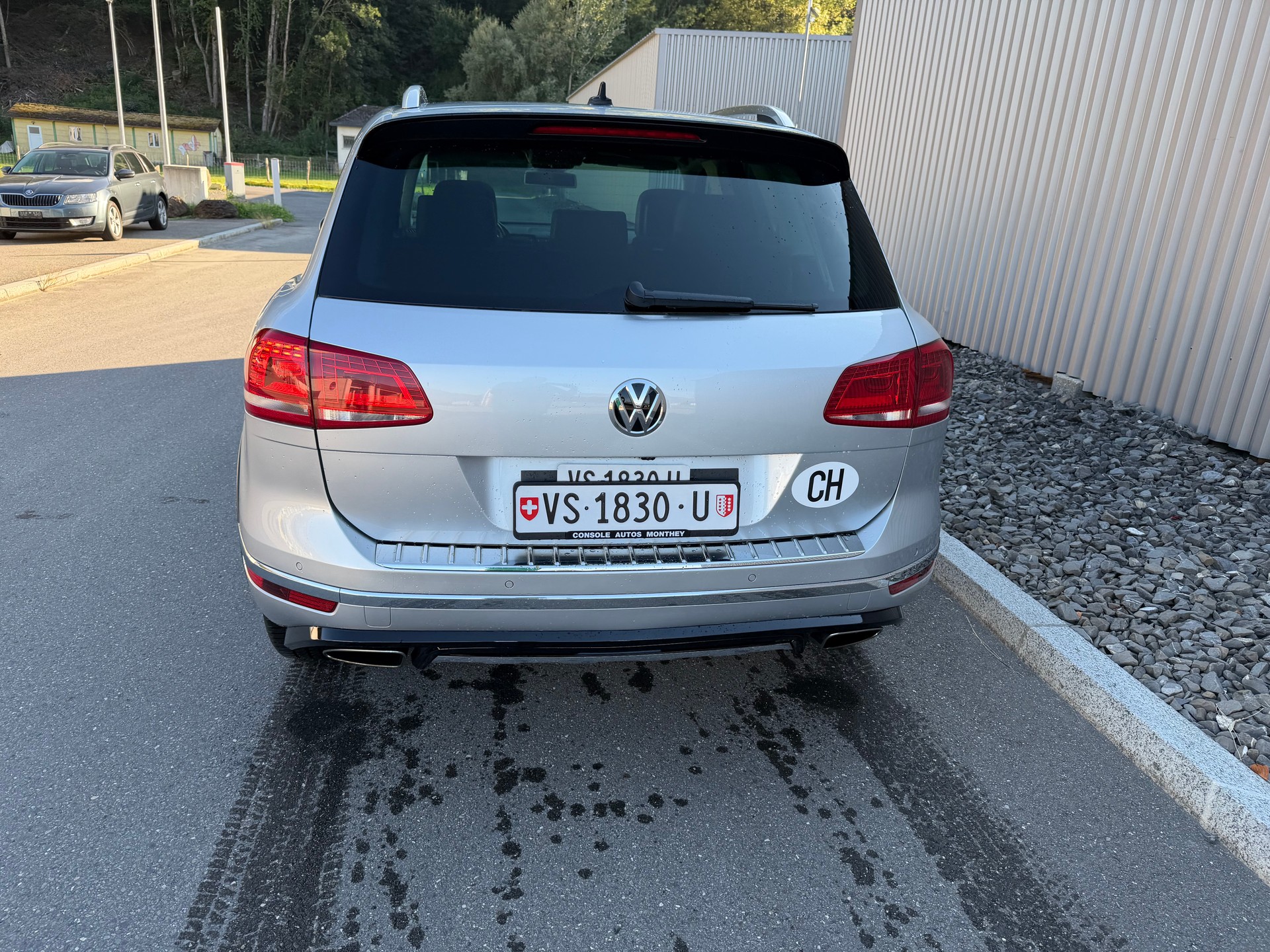 VW Touareg 3.0 TDI I R-line ⚠️⚠️⚠️ATTELAGE 3500Kg-image-3