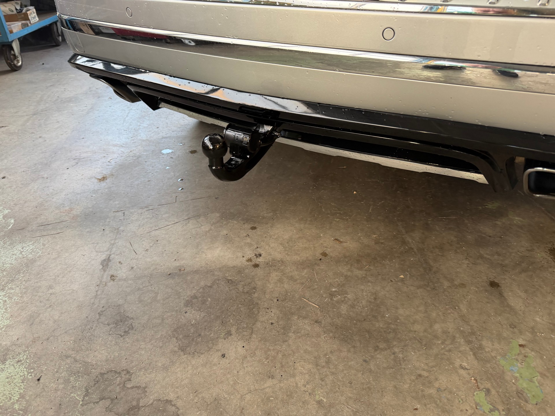 VW Touareg 3.0 TDI I R-line ⚠️⚠️⚠️ATTELAGE 3500Kg-image-2