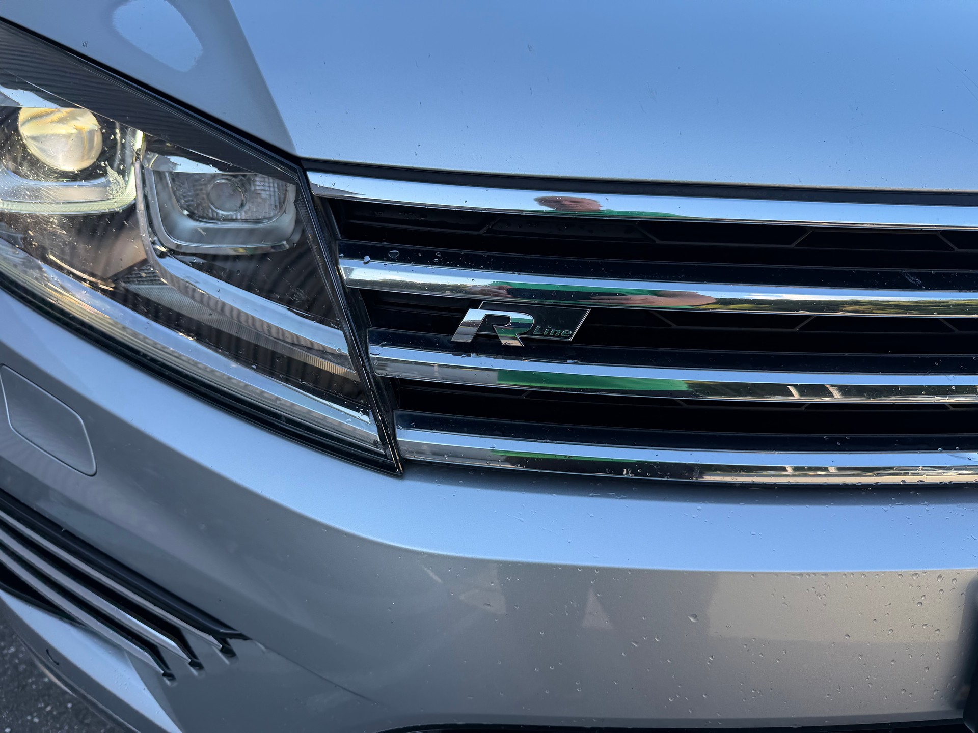 VW Touareg 3.0 TDI I R-line ⚠️⚠️⚠️ATTELAGE 3500Kg-image-9