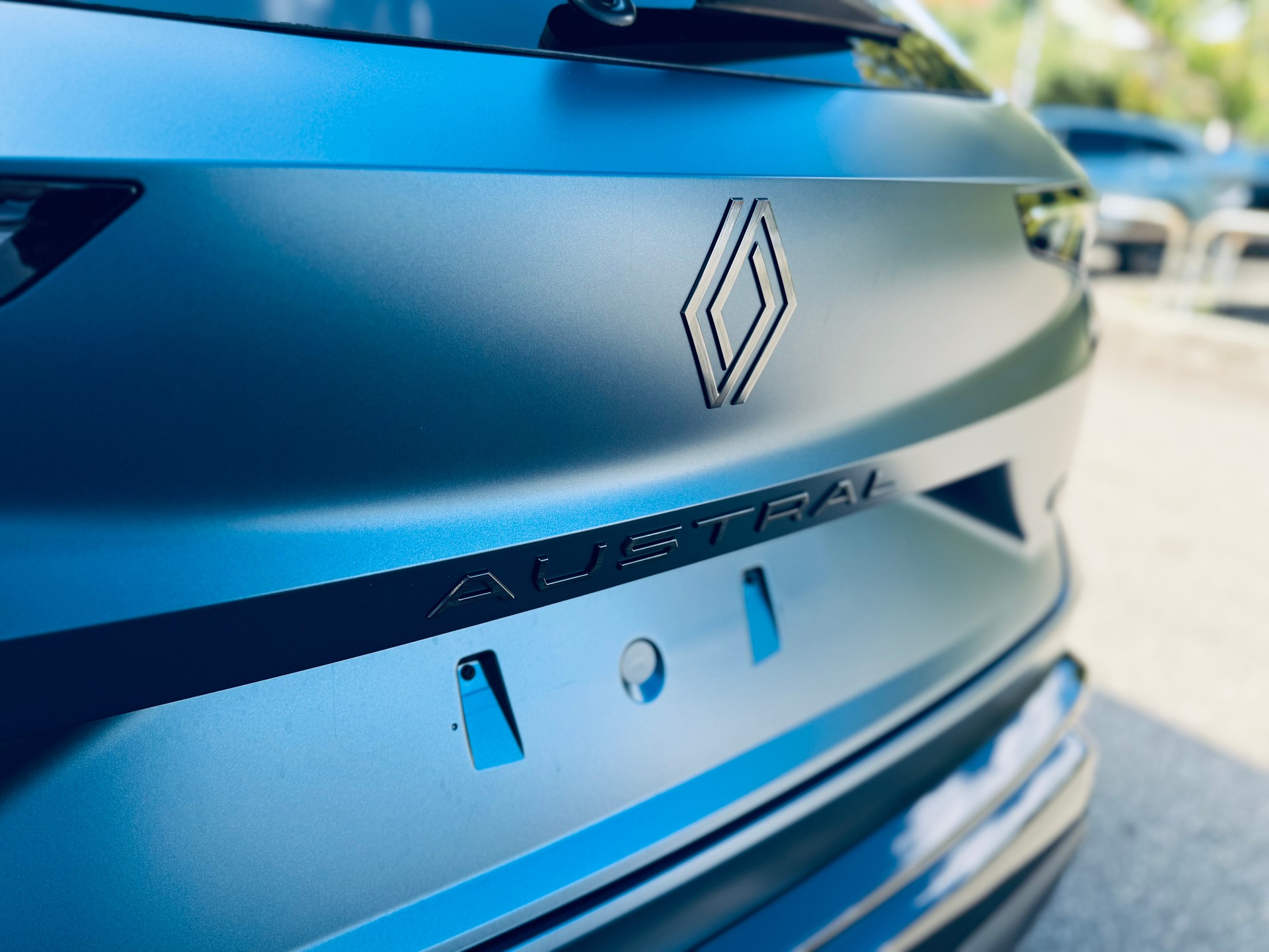 RENAULT Austral 1.2 HEV 200 esprit Alpine A-image-15