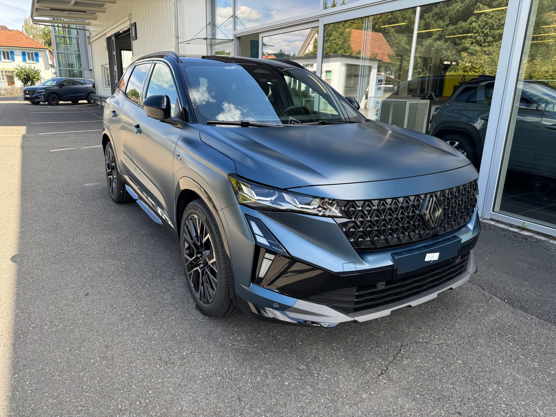 RENAULT Austral 1.2 HEV 200 esprit Alpine A-image-4