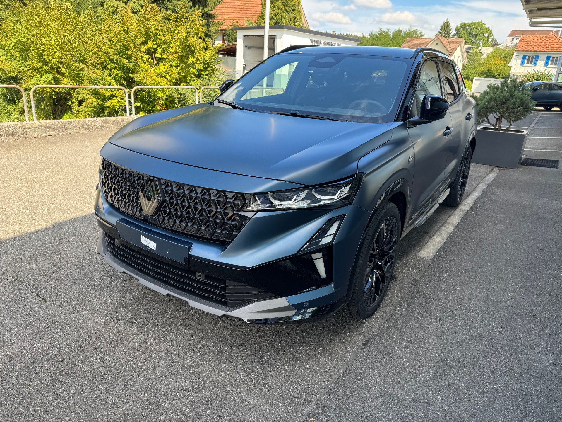 RENAULT Austral 1.2 HEV 200 esprit Alpine A-image-3