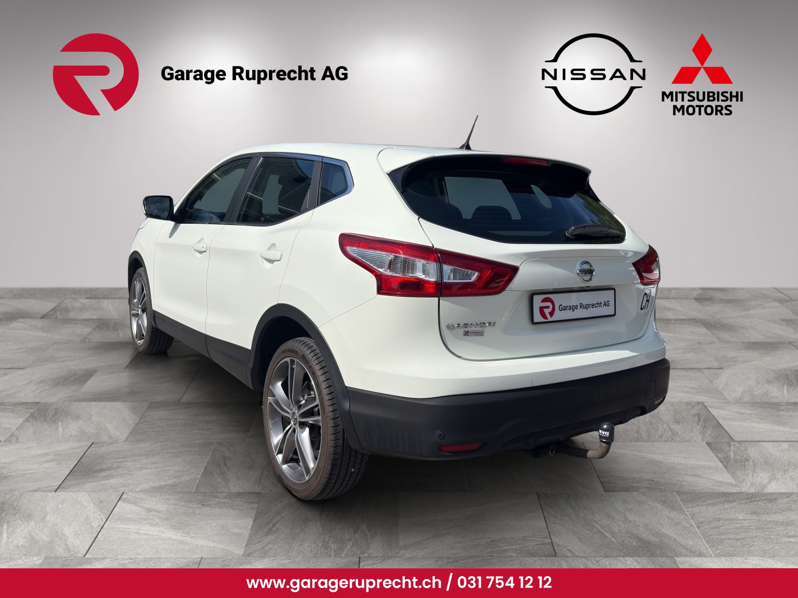 NISSAN Qashqai 1.2 DIG-T Acenta-image-2