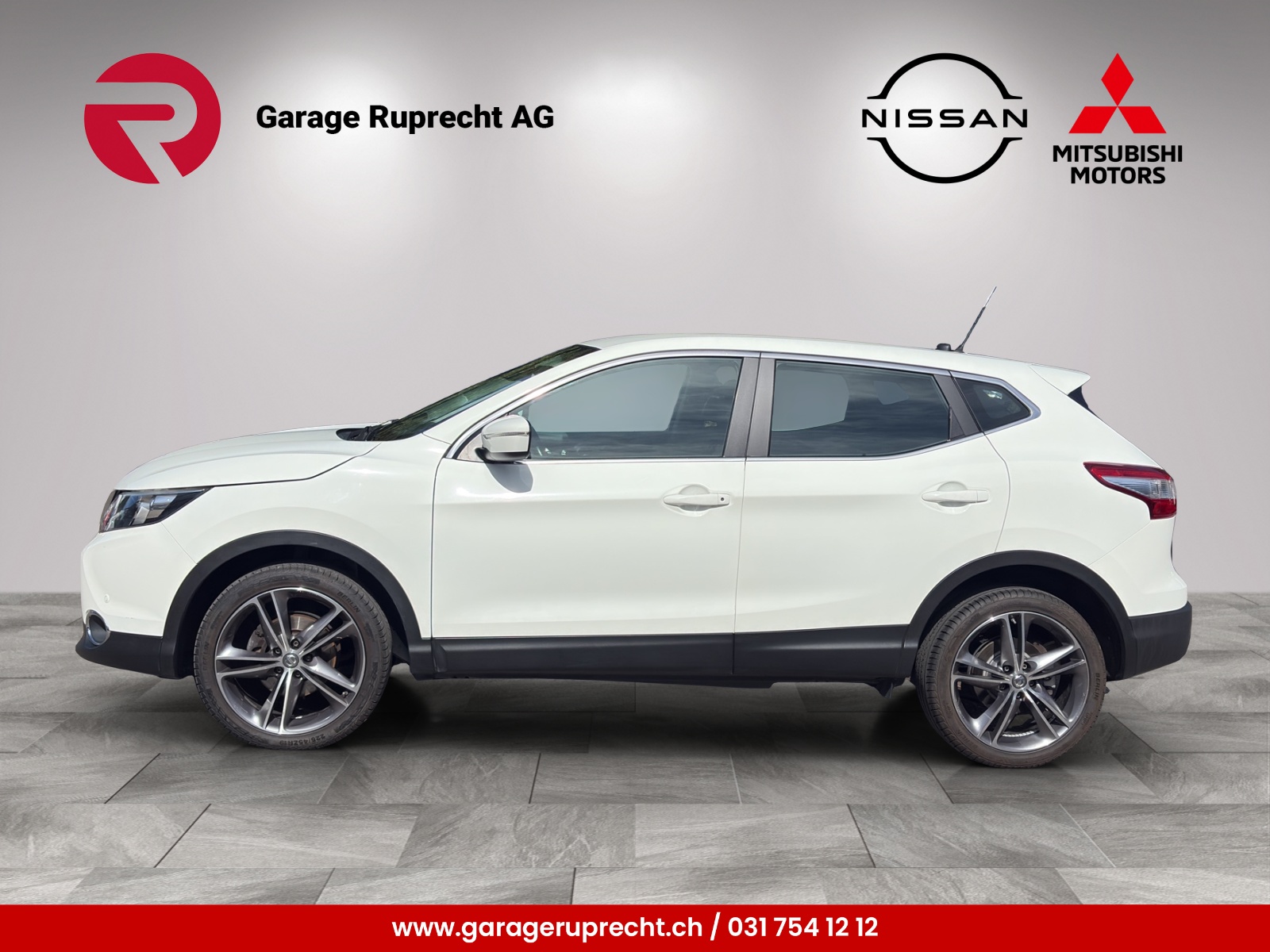 NISSAN Qashqai 1.2 DIG-T Acenta-image-1