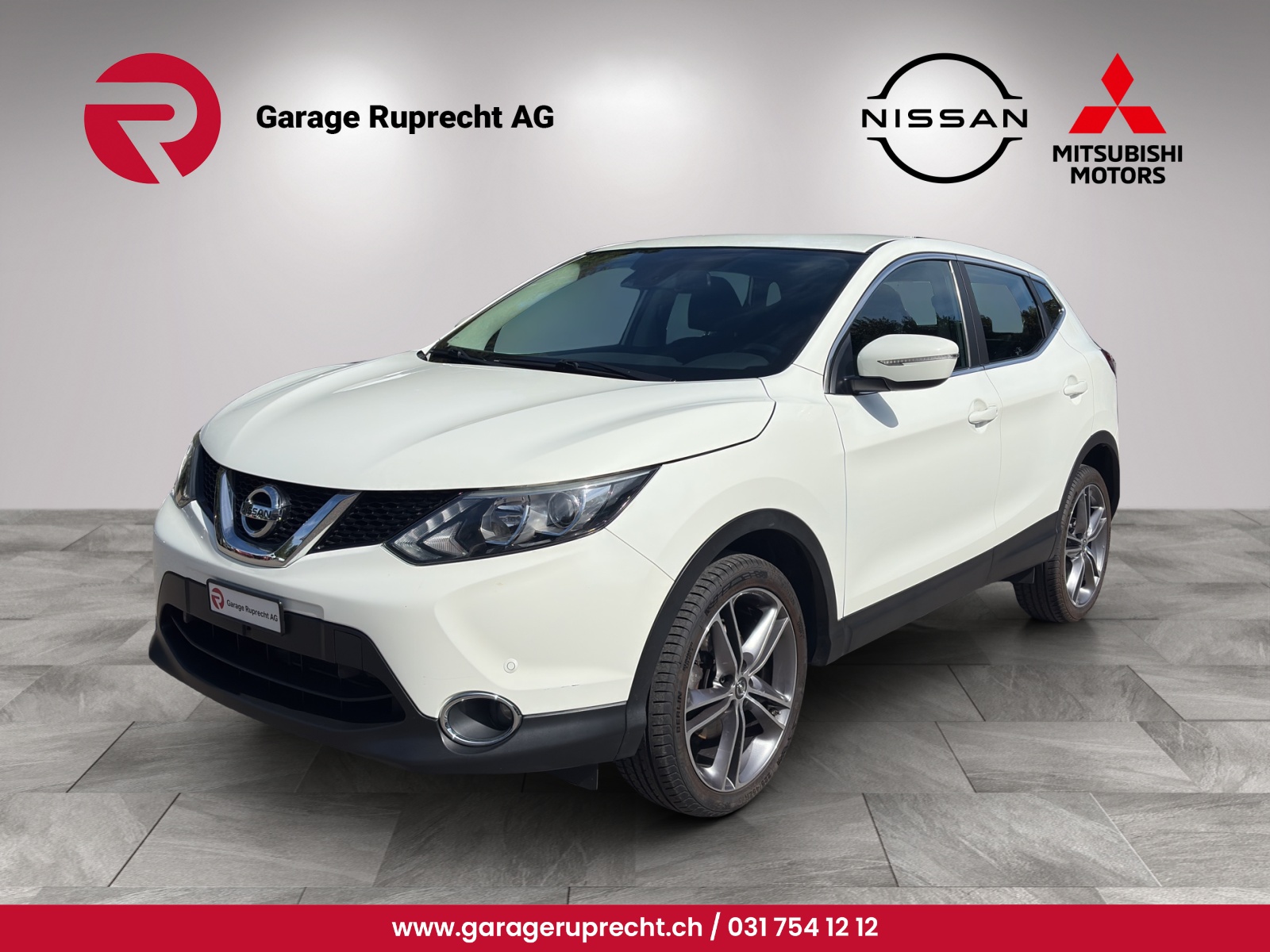 NISSAN Qashqai 1.2 DIG-T Acenta-image-0