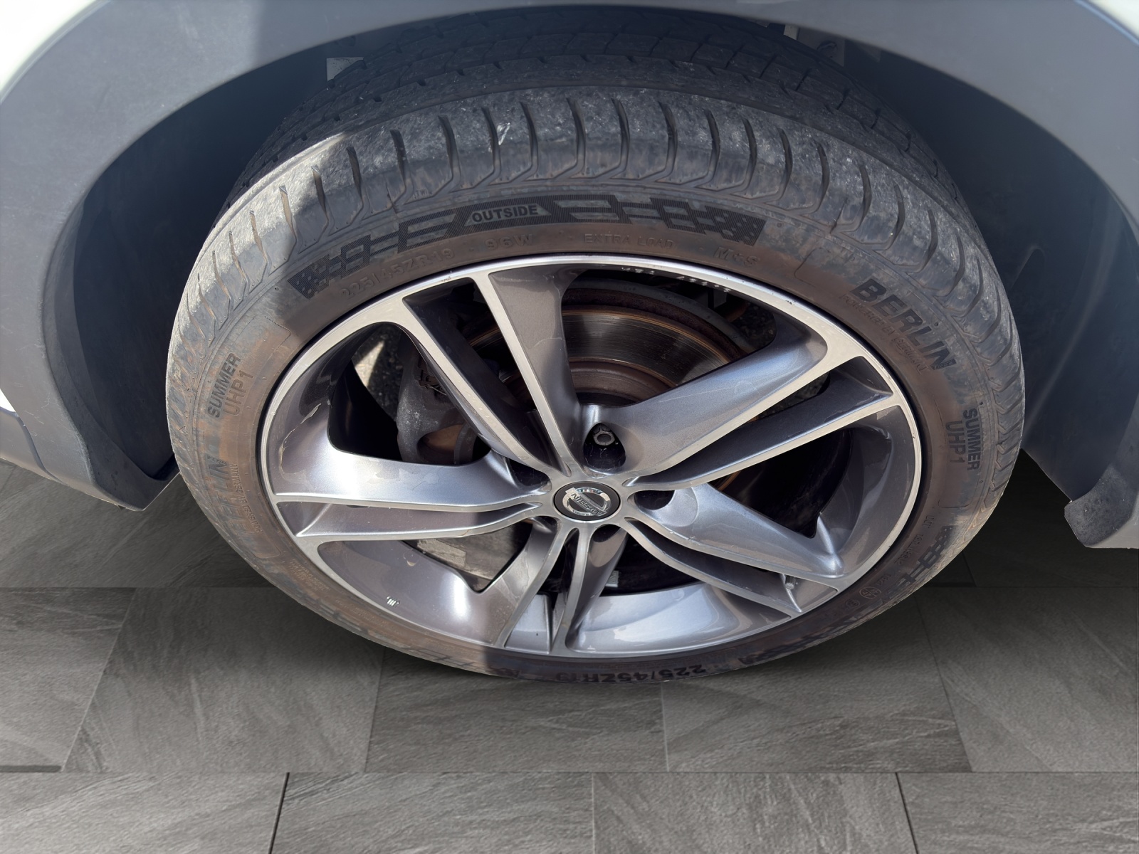 NISSAN Qashqai 1.2 DIG-T Acenta-image-8