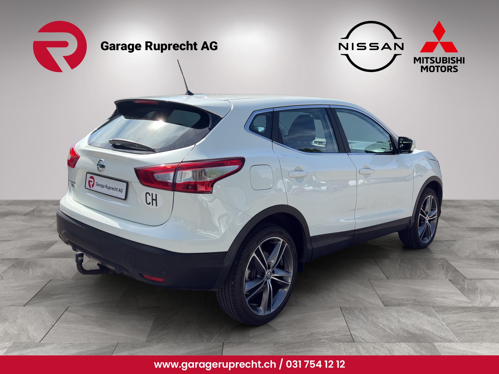 NISSAN Qashqai 1.2 DIG-T Acenta-image-3