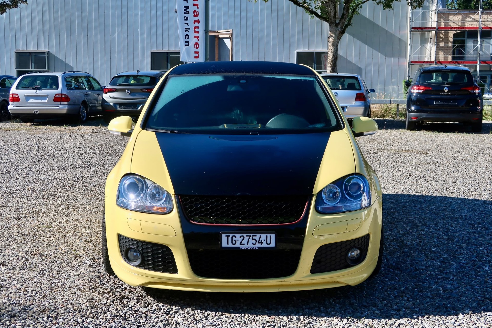 VW Golf 2.0 TFSI GTI Pirelli-image-1