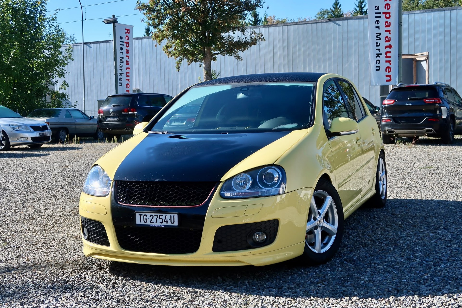 VW Golf 2.0 TFSI GTI Pirelli-image-0