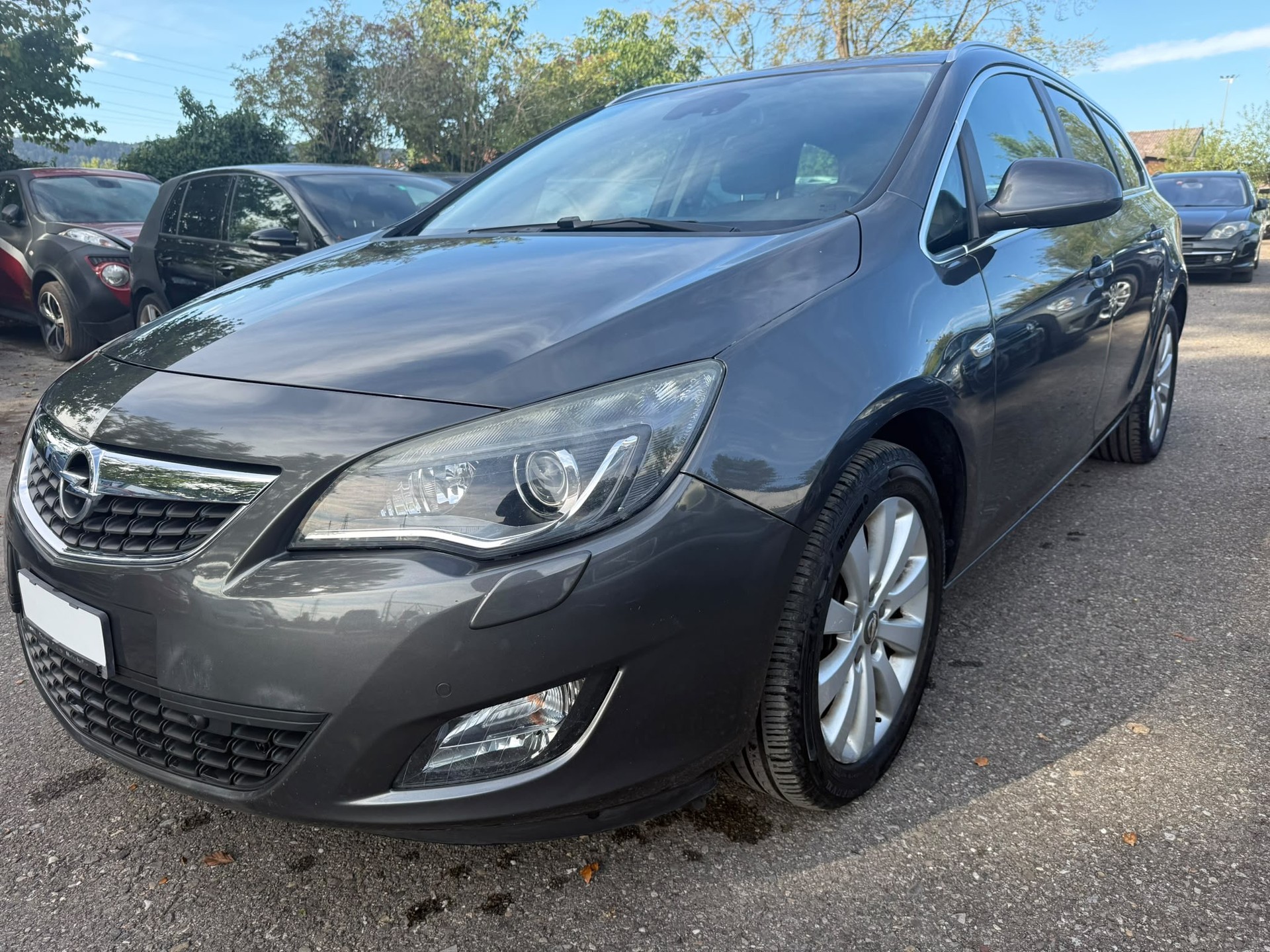 OPEL Astra SportsTourer 2.0 CDTi Sport Automatic-image-0