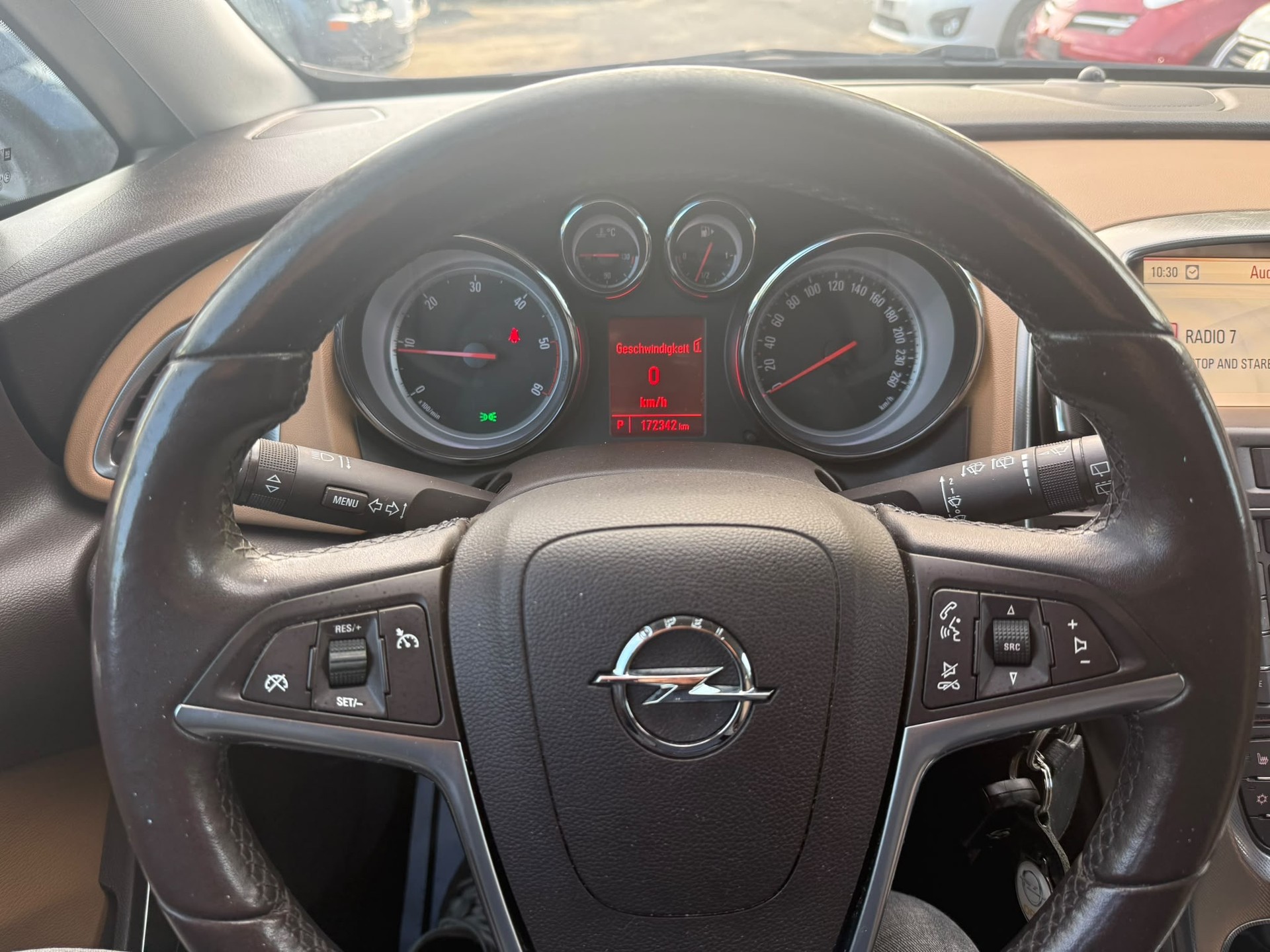OPEL Astra SportsTourer 2.0 CDTi Sport Automatic-image-10