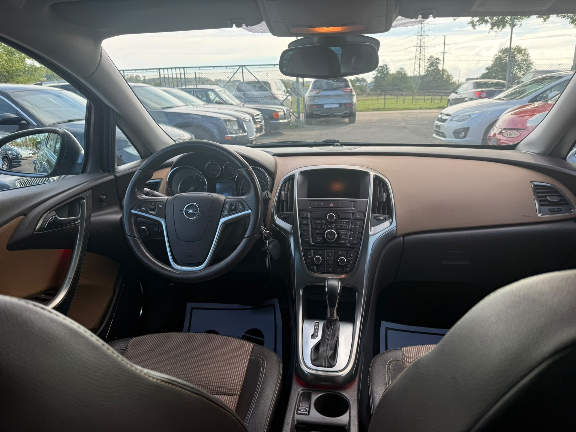 OPEL Astra SportsTourer 2.0 CDTi Sport Automatic-image-6