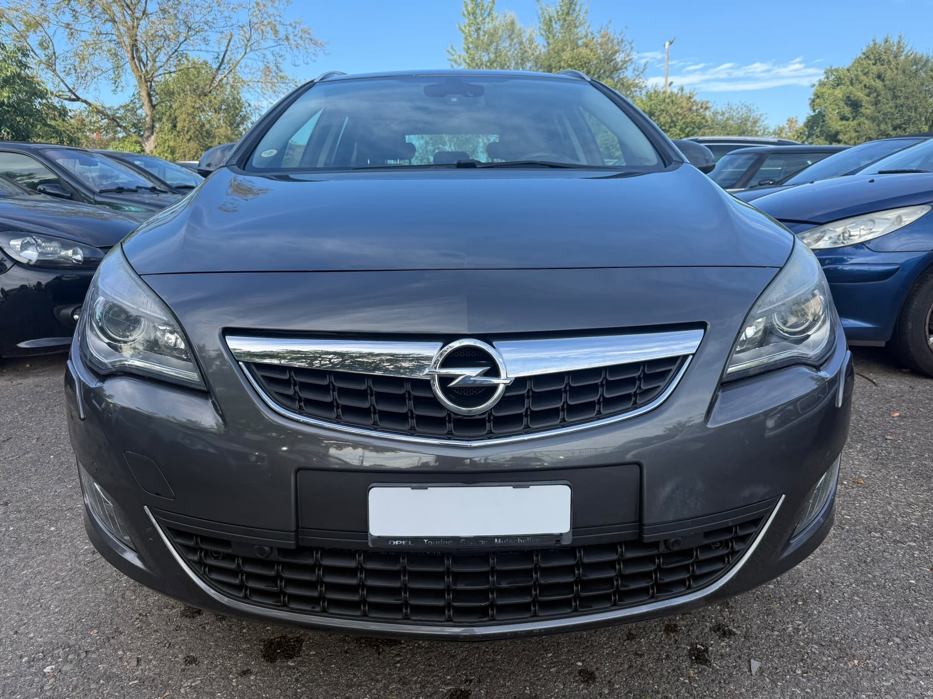 OPEL Astra SportsTourer 2.0 CDTi Sport Automatic-image-1