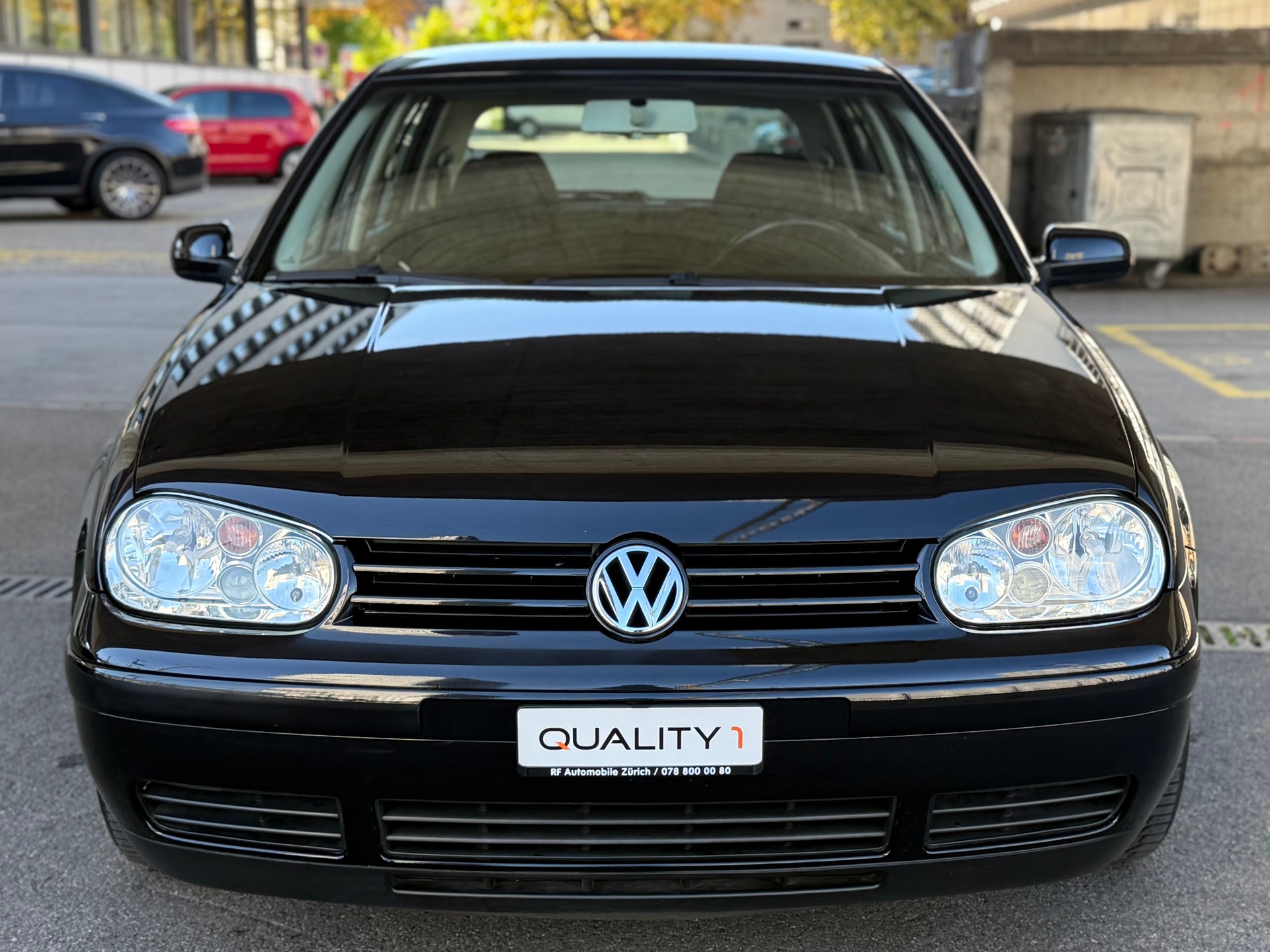VW Golf 1.6 16V Pacific-image-1