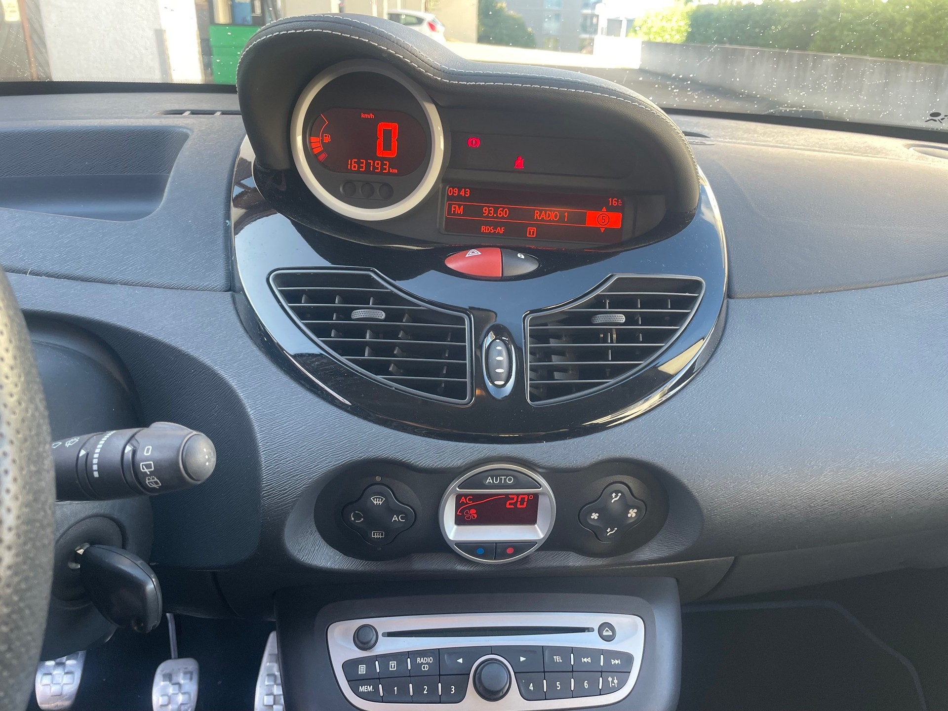 RENAULT Twingo 1.2 16V T Gordini GT, 102 PS, 5 Gang, *Klima-Aut., Teil-Leder, 8X Alu, MFK Neu-image-13