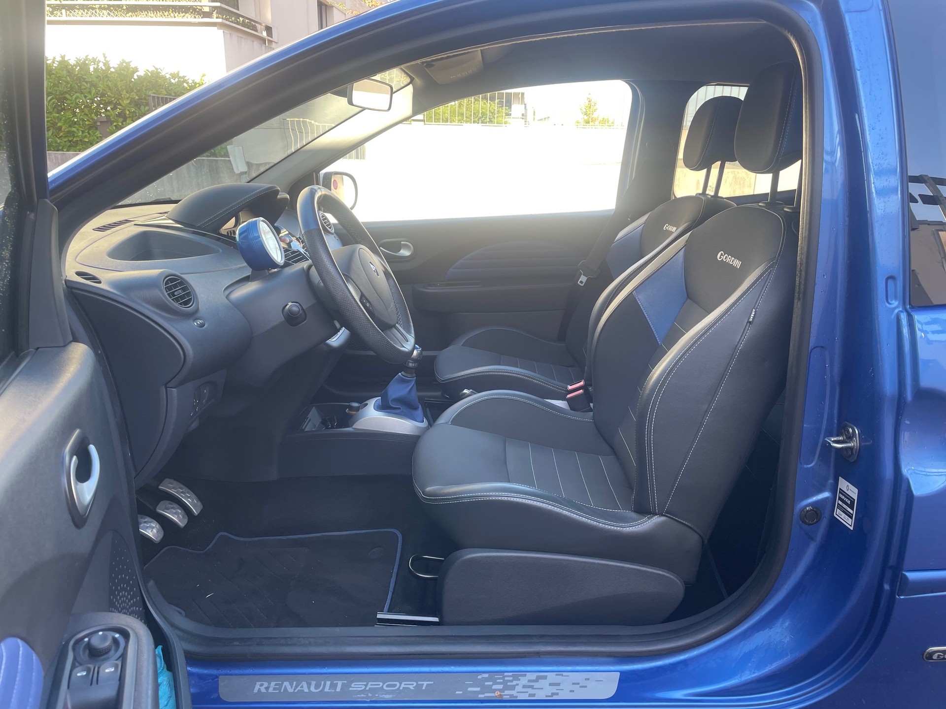 RENAULT Twingo 1.2 16V T Gordini GT, 102 PS, 5 Gang, *Klima-Aut., Teil-Leder, 8X Alu, MFK Neu-image-9