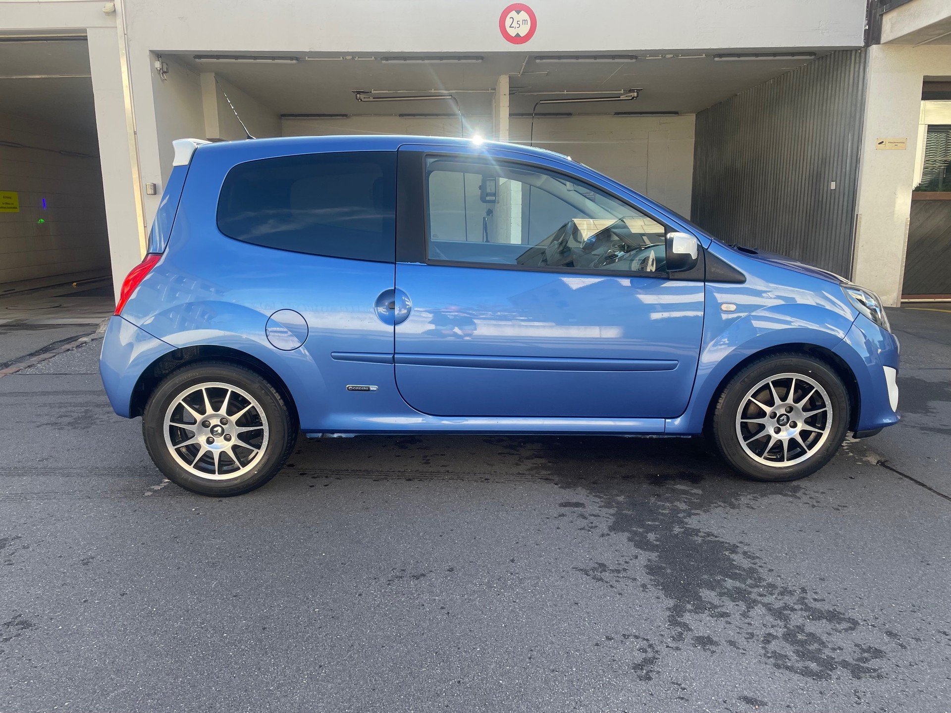RENAULT Twingo 1.2 16V T Gordini GT, 102 PS, 5 Gang, *Klima-Aut., Teil-Leder, 8X Alu, MFK Neu-image-2