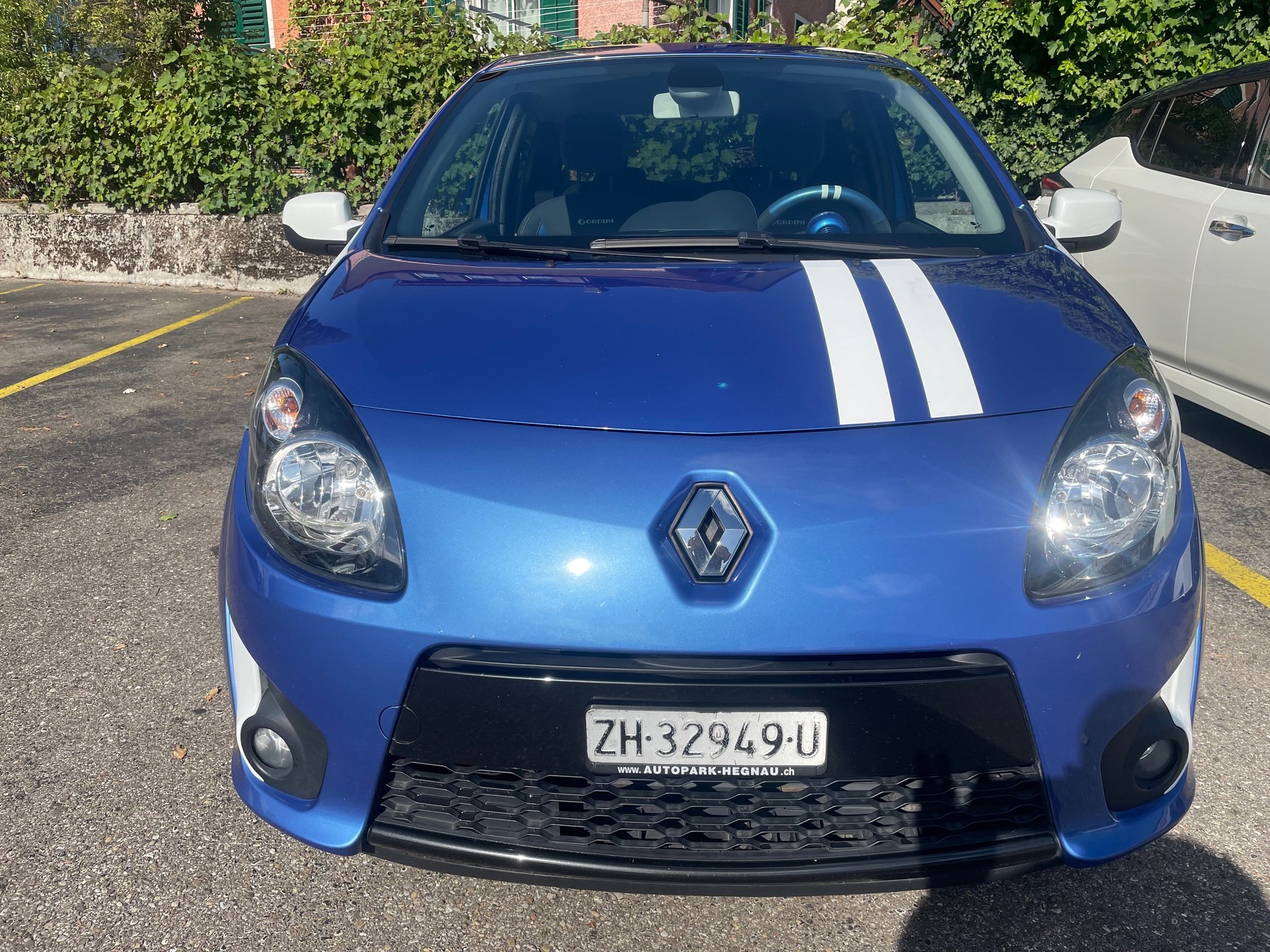 RENAULT Twingo 1.2 16V T Gordini GT, 102 PS, 5 Gang, *Klima-Aut., Teil-Leder, 8X Alu, MFK Neu-image-8